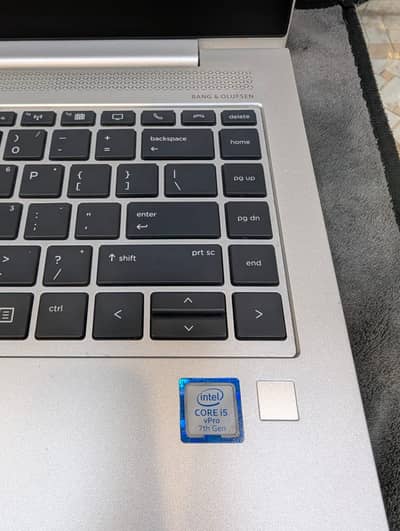 HP Elitebook 840 G5 | core i5 7th Gen | 8 GB RAM 512 GB SSD | 14" FHD