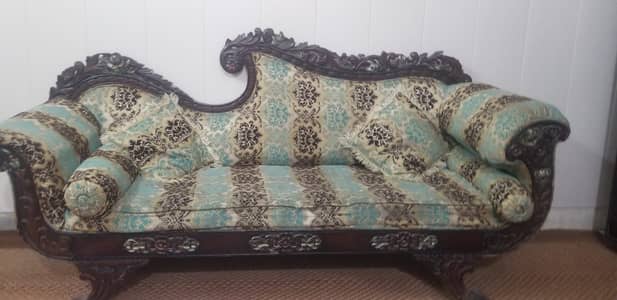 DividerWooden Divider & Deewan Couch for Sale | Excellent Condition