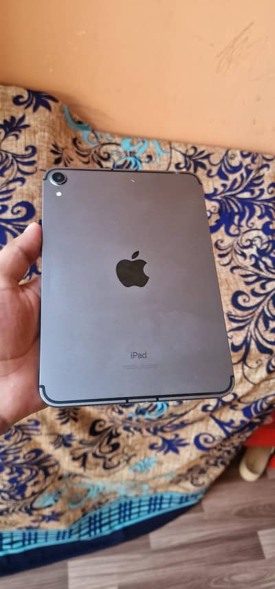 ipad mini 6 256gb cellular addition