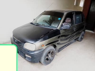 Daihatsu Cuore Japanese 660cc