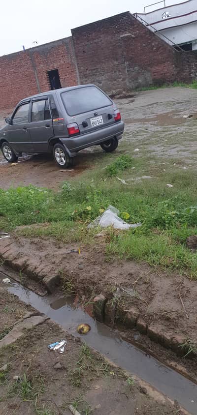 suzuki mehran 14modal