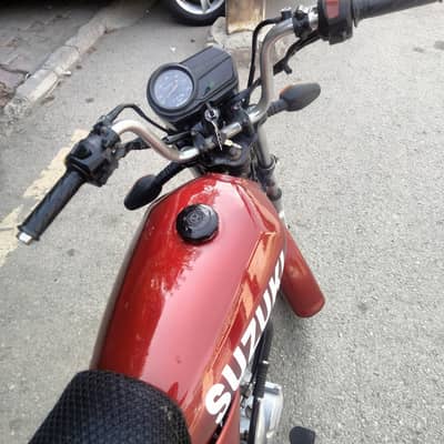 suzuki gd 110 argant sale