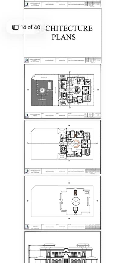 Architectural Draftsman and 3d visualizer,interior designer