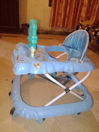 baby walker