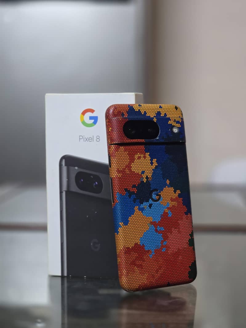 Google Pixel 8 0