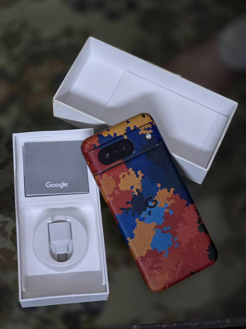 Google Pixel 8 2