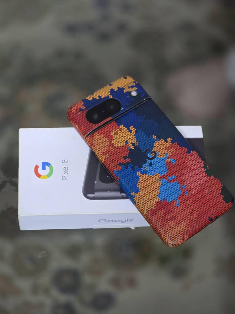 Google Pixel 8 3