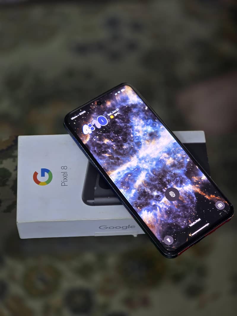 Google Pixel 8 4