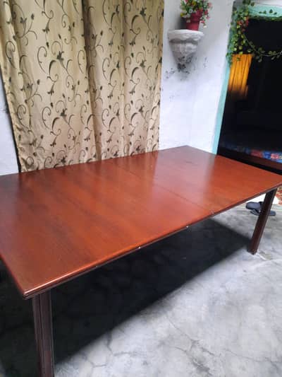 Teak (ساگوان) Conference Table