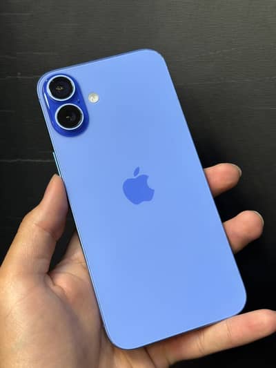 Apple iPhone 16 Plus