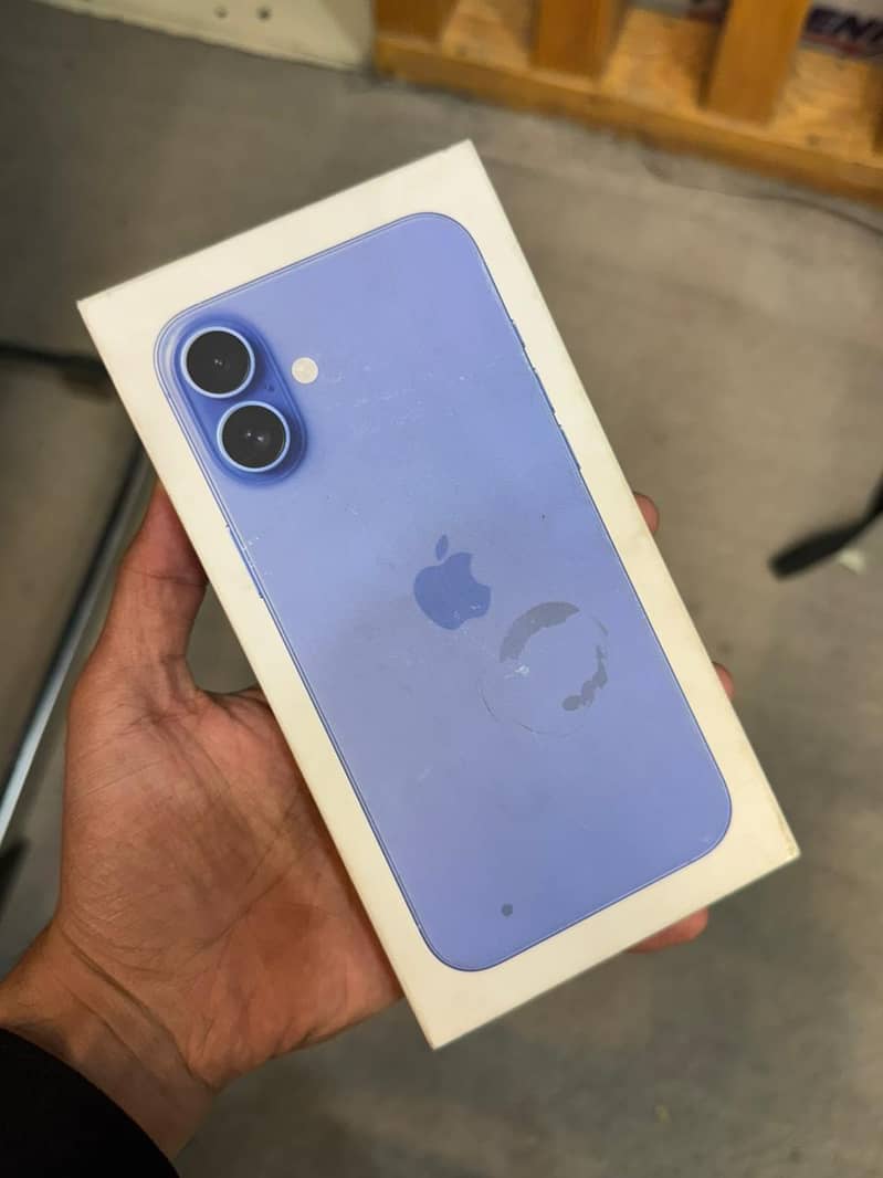 Apple iPhone 16 Plus 6