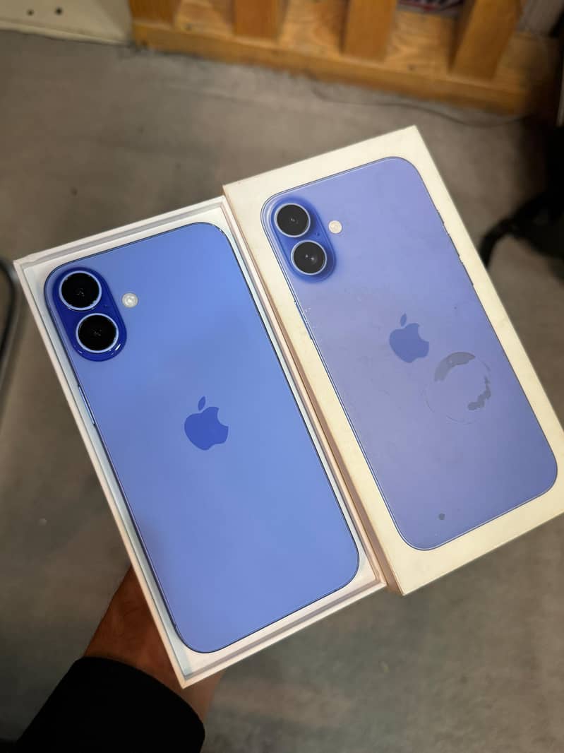 Apple iPhone 16 Plus 7