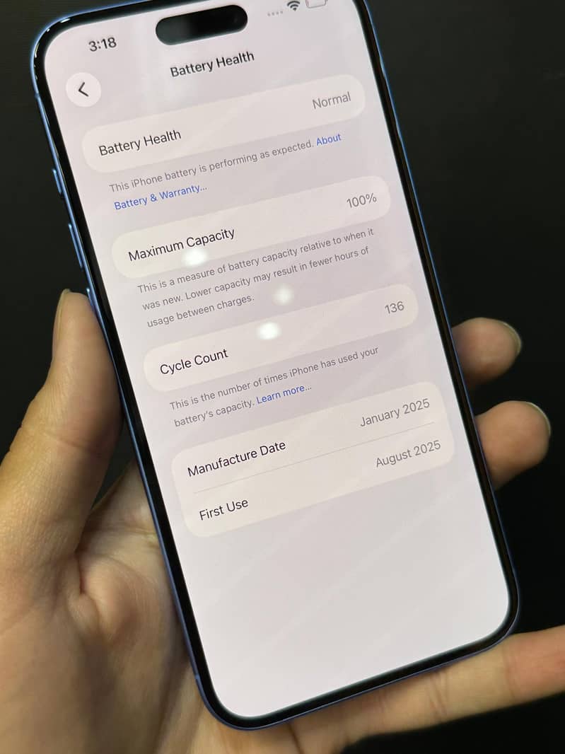 Apple iPhone 16 Plus 10