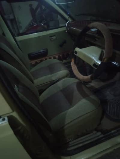 Suzuki FX 1984
