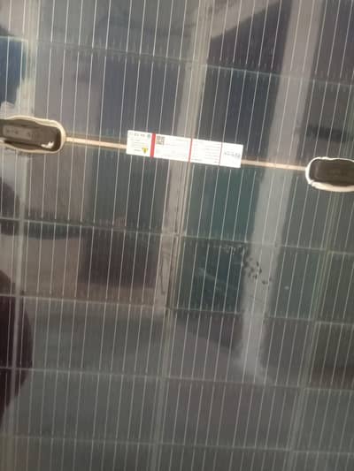 Soler panal new hi hai 370 watts . 03065166011