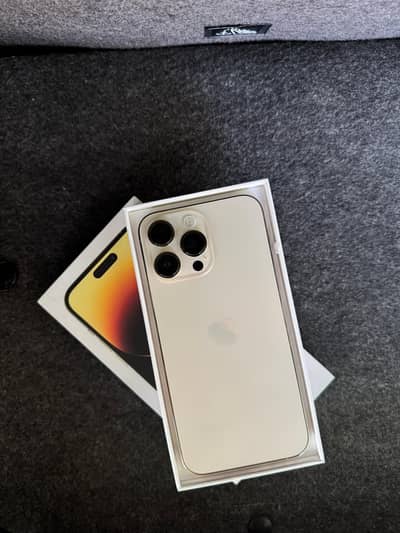 Apple iPhone 14 Pro Max