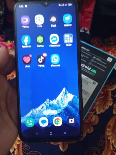 OPPO A57