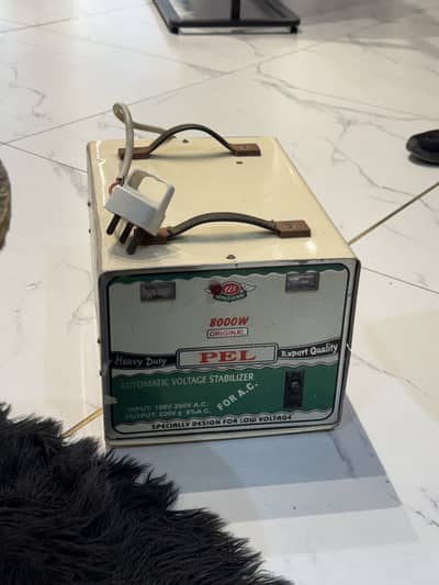stabilizer 8000W