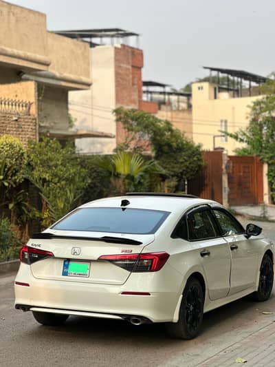 Honda Civic RS 2022