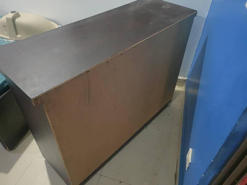 Drawer, storage unit 1
