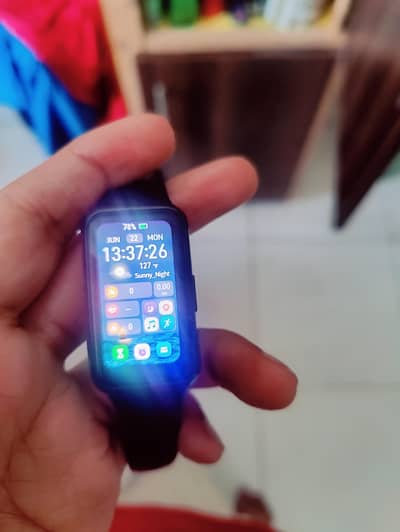 Huawei band 7