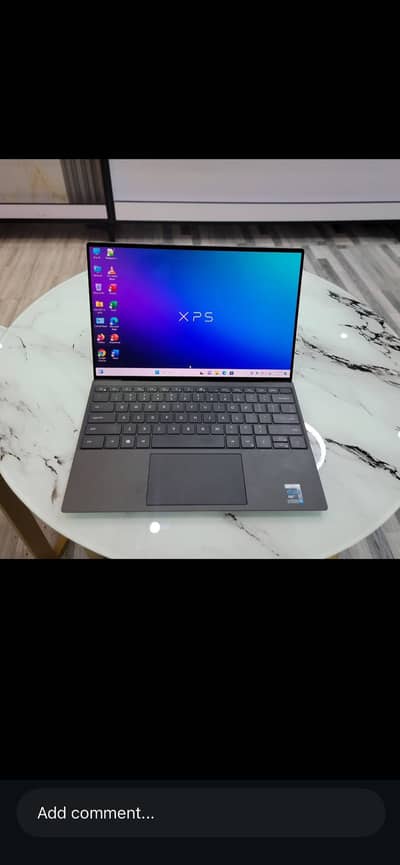 Dell XPS 13 9310 Core i7 11thGen 2KDisplay 16/512GB  Business Laptop
