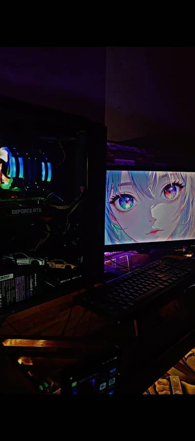 urgent sale gamming PC like a beast what's app :03317823573