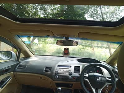 Honda Civic VTi Oriel Sunroof Manual First owner name