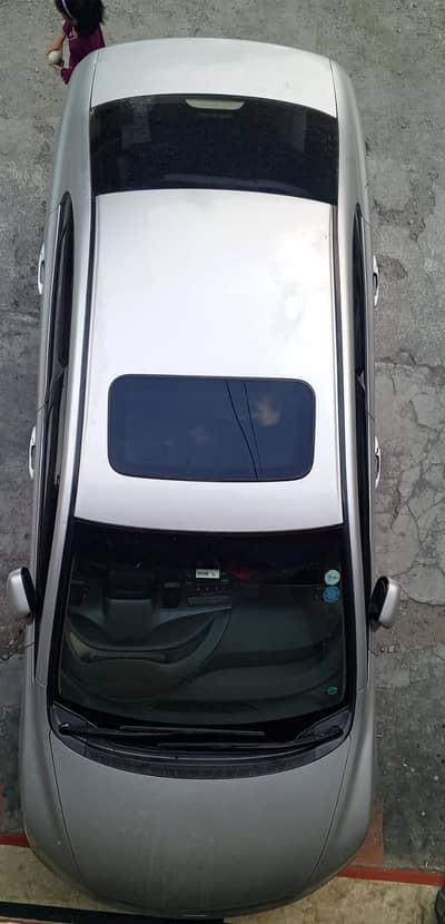 Honda Civic VTi Oriel Sunroof Manual First owner name