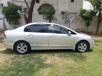 Honda Civic VTi Oriel Sunroof Manual First owner name