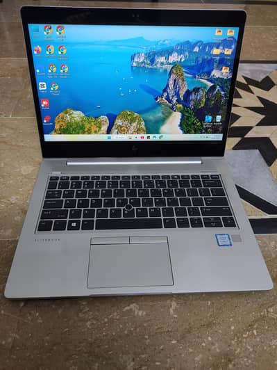 HP EliteBook (Touch)