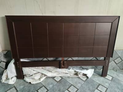 Double Bed Set King size