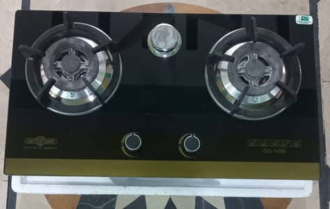 Nasgas DG-1488 Box Pack New Natural Gas Stove.