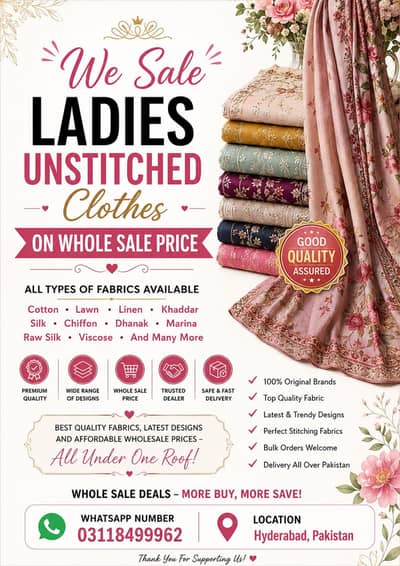 Ladies Clothes