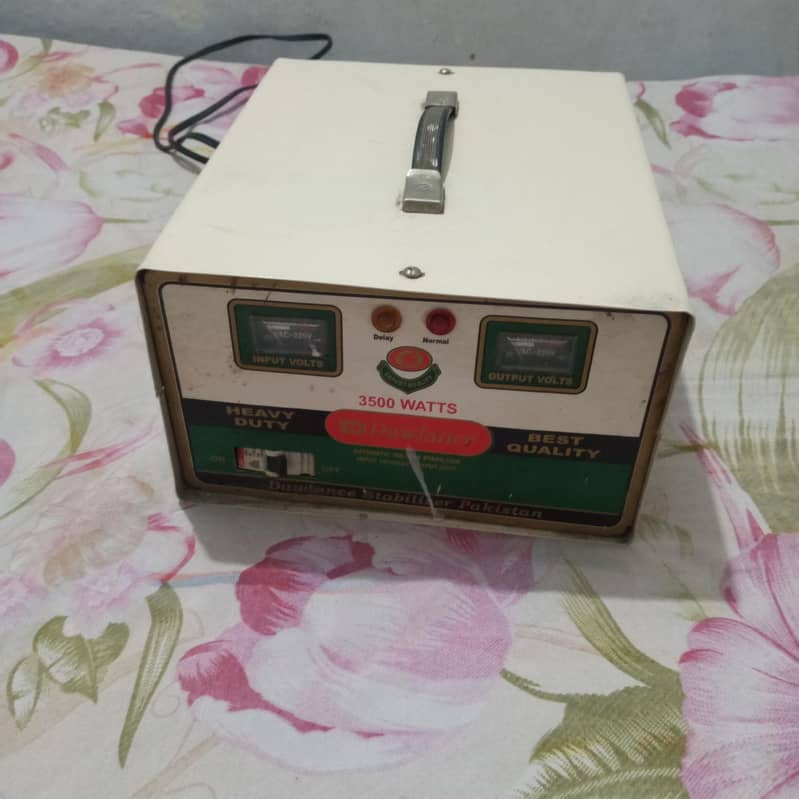 Stabilizer 1
