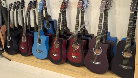 Mate Black Guitar | New Guitars | intermediate| beginner | profession
