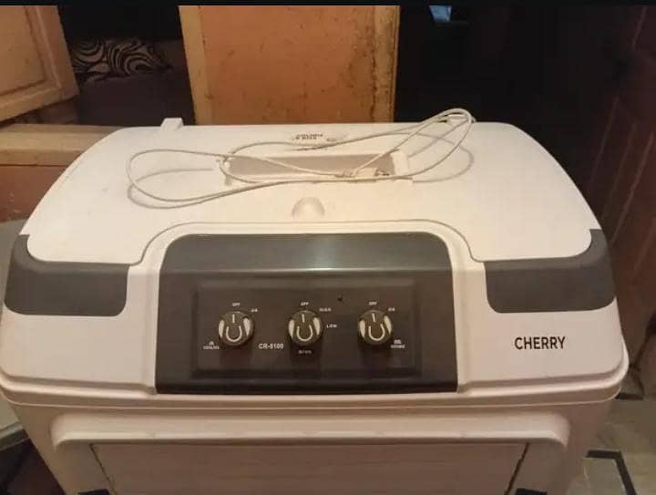 Cherry ac/dc cooler 0