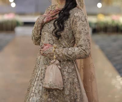 Libas-e-Khas Walima Dress - 1st Hand | Excellent Condition