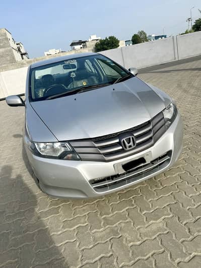 Honda City IVTEC 2014