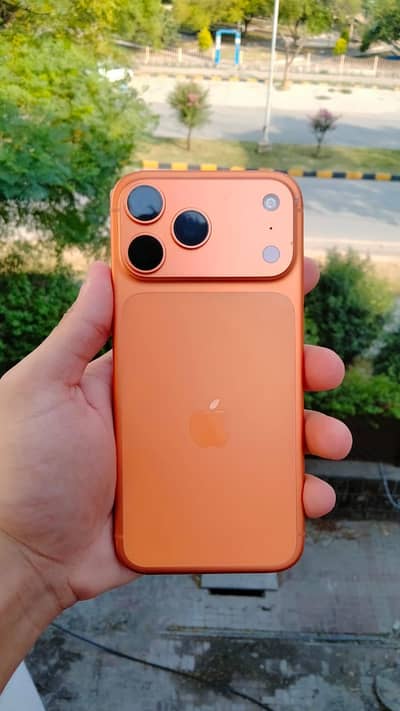 Apple iPhone 17 Pro Max