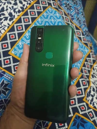 Infinix S5 Pro 6/128 exchange sale