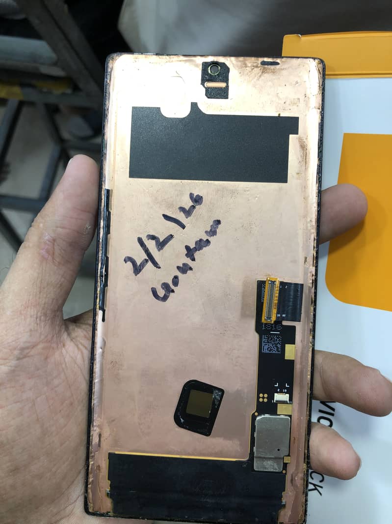 Pixel6pro panel 0