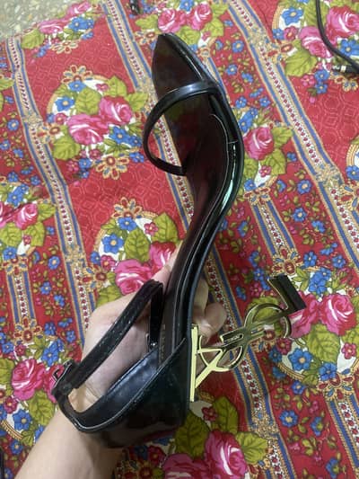 Ysl heels