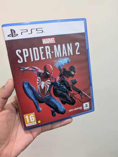 Spiderman 2 - PS5