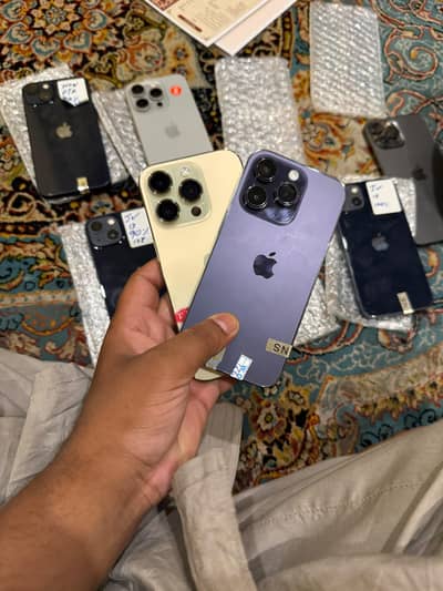 Apple iPhone 14 Pro
