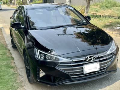 Hyundai Elantra GL Automatic