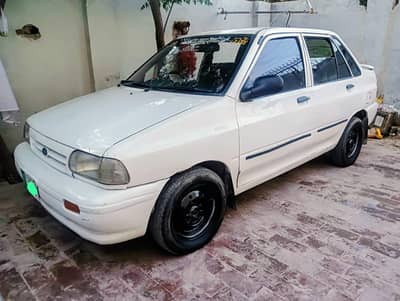 KIA Classic 2001