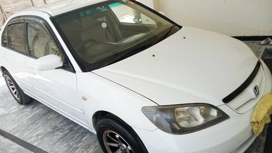 Honda Civic EXi 2004