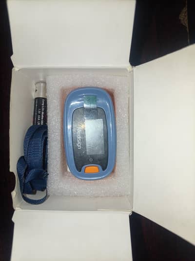 Pulse Oximeter