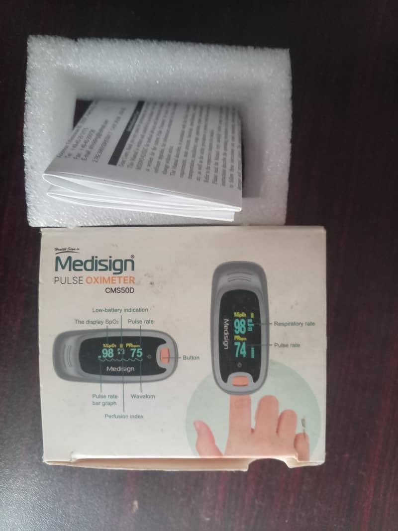 Pulse Oximeter 1